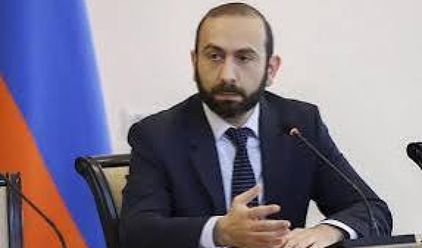 Ararat Mirzoyan sabah Gürcüstana səfər edəcək