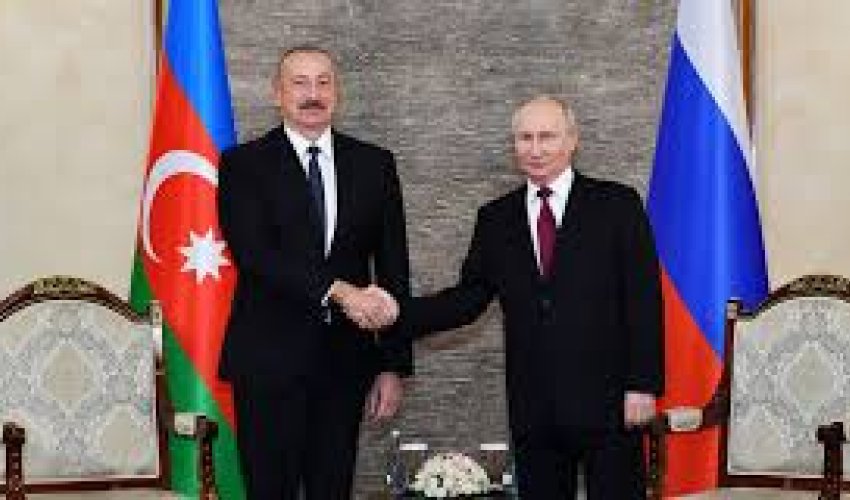 Vladimir Putin İlham Əliyevlə danışıqlar aparacaq