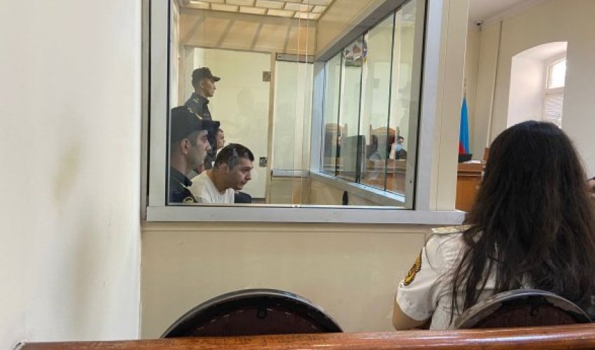 Убивший всю свою семью Ахмедов отказался выступать в суде Убивший всю свою семью Ахмедов отказался выступать в суде