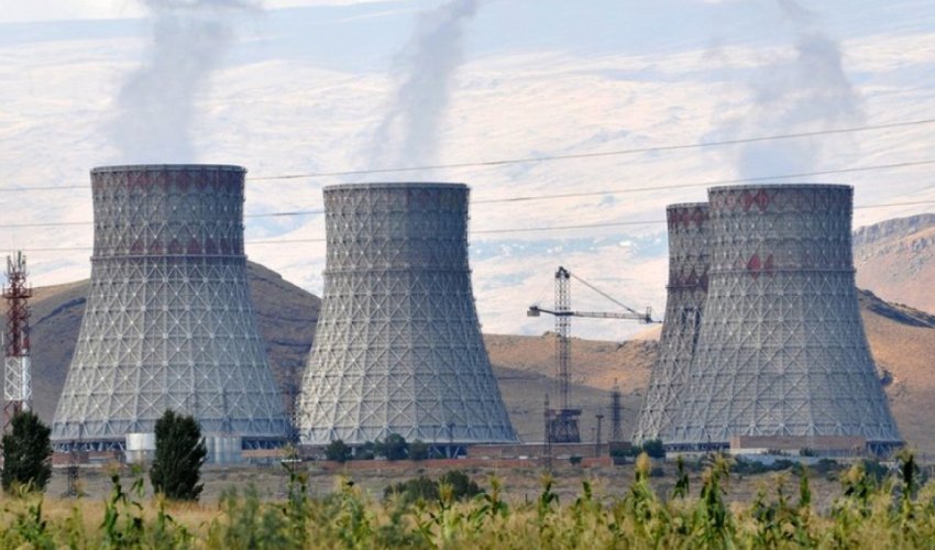 Ermənistan ABŞ-la birlikdə yeni AES tikməyi planlaşdırır