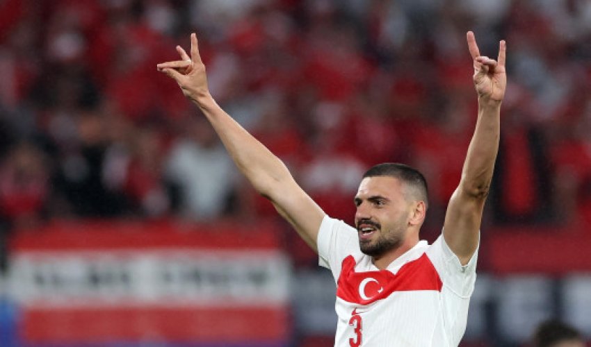 Merih Demiralın cəzalandırılması xəbəri təkzib edilib - Yenilənib Merih Demiralın cəzalandırılması xəbəri təkzib edilib - Yenilənib