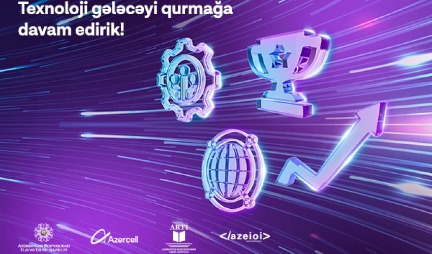 Azərbaycan məktəbliləri beynəlxalq fənn olimpiadasında medal qazandılar! Azərbaycan məktəbliləri beynəlxalq fənn olimpiadasında medal qazandılar!
