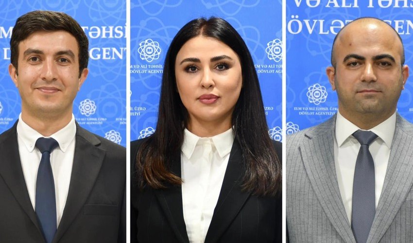 Bu kolleclərə yeni direktorlar təyin olunub