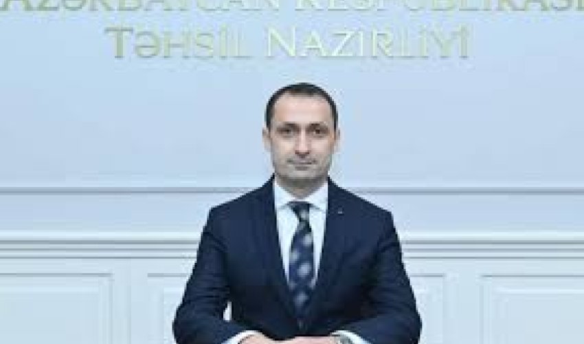 Olimpiyada qalibləri arasında rus dilində oxuyan uşaqların sayı çox azdır - Fuad Qarayev Olimpiyada qalibləri arasında rus dilində oxuyan uşaqların sayı çox azdır - Fuad Qarayev