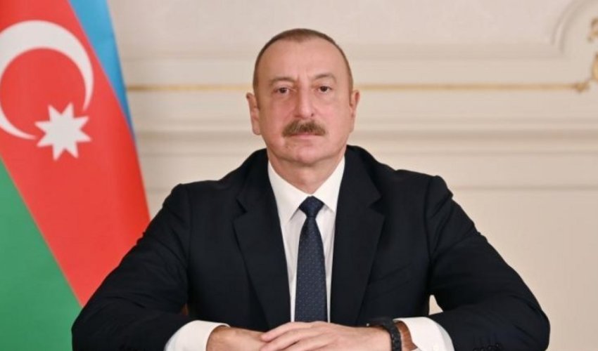Prezidentdən Merih Demiralla bağlı paylaşım Prezidentdən Merih Demiralla bağlı paylaşım