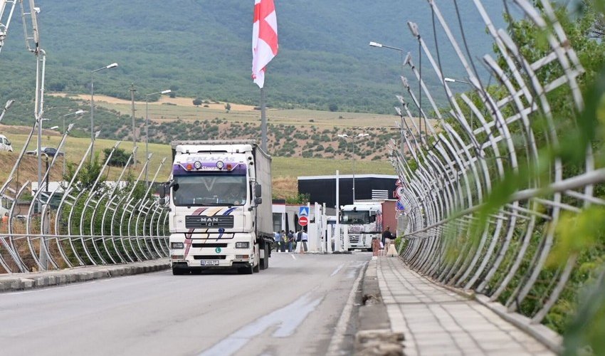 Ermənistanı Gürcüstanla birləşdirən körpü Azərbaycana təhvil veriləcək - KİV