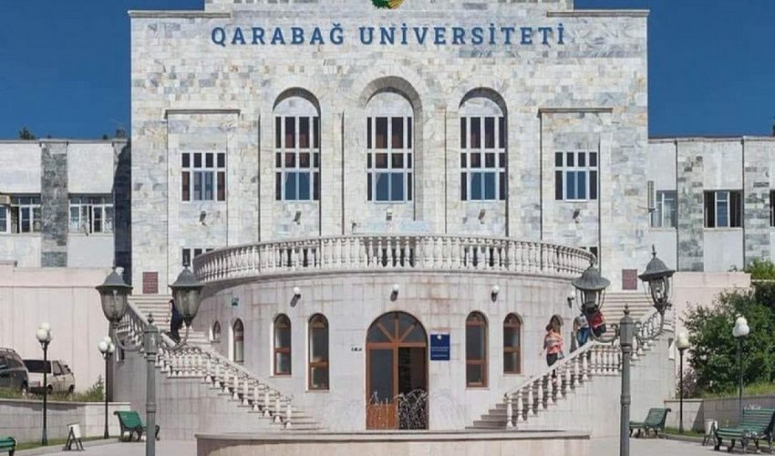 Qarabağ Universitetində ingilis dili üzrə müəllim vakansiyası elan olunub Qarabağ Universitetində ingilis dili üzrə müəllim vakansiyası elan olunub