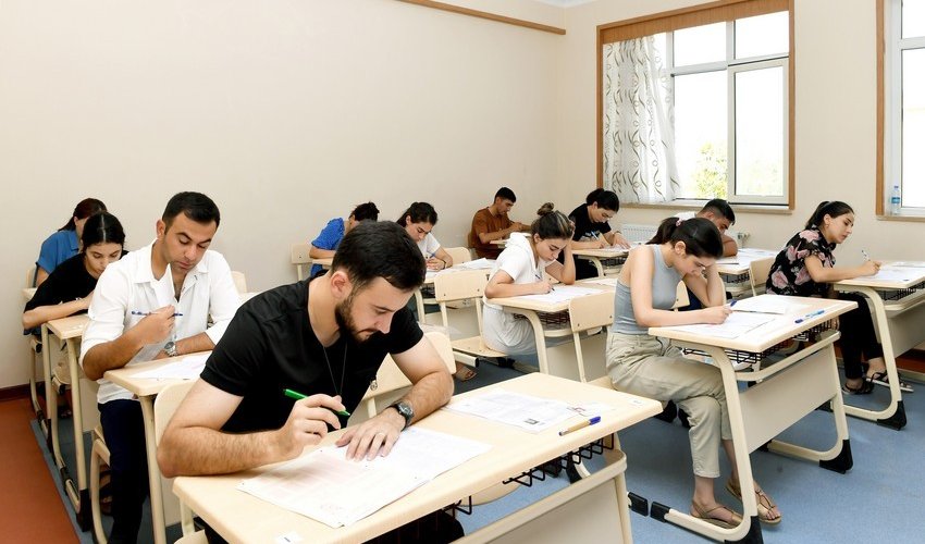 Rezidenturaya qəbul imtahanının II mərhələsinə qeydiyyat başlayıb Rezidenturaya qəbul imtahanının II mərhələsinə qeydiyyat başlayıb