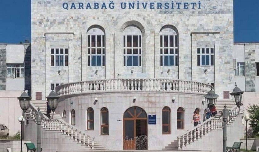 Qarabağ Universitetində oxuyacaq tələbələr “Smart tələbə kartı”na sahib ola bilərlər