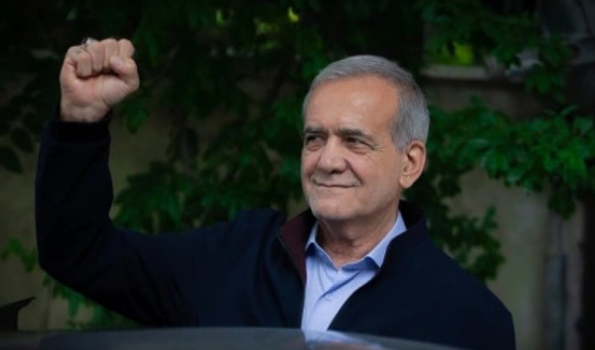 How Pezeşkian’s Victory Will Affect Iran-Azerbaijan Relations How Pezeşkian’s Victory Will Affect Iran-Azerbaijan Relations