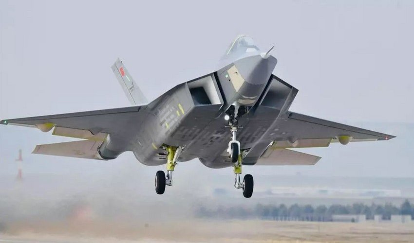 Türkiye to manufacture another 150 KAAN fighters for allies Türkiye to manufacture another 150 KAAN fighters for allies