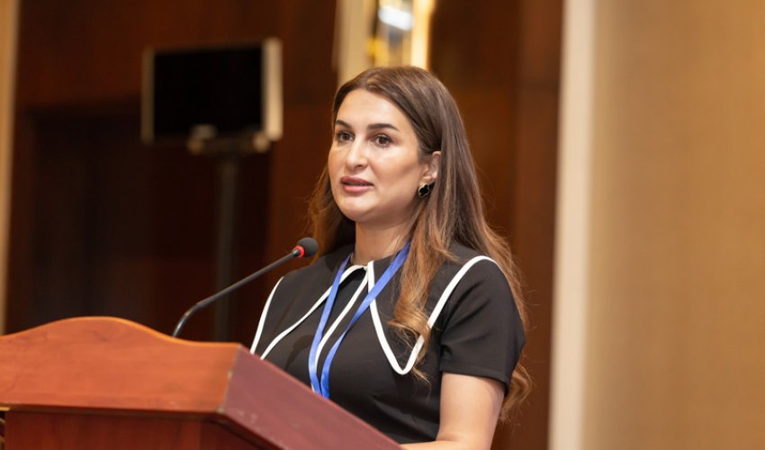 Qarabağ Universitetinin İctimaiyyətlə əlaqələr şöbəsinə müdir təyin olunub Qarabağ Universitetinin İctimaiyyətlə əlaqələr şöbəsinə müdir təyin olunub