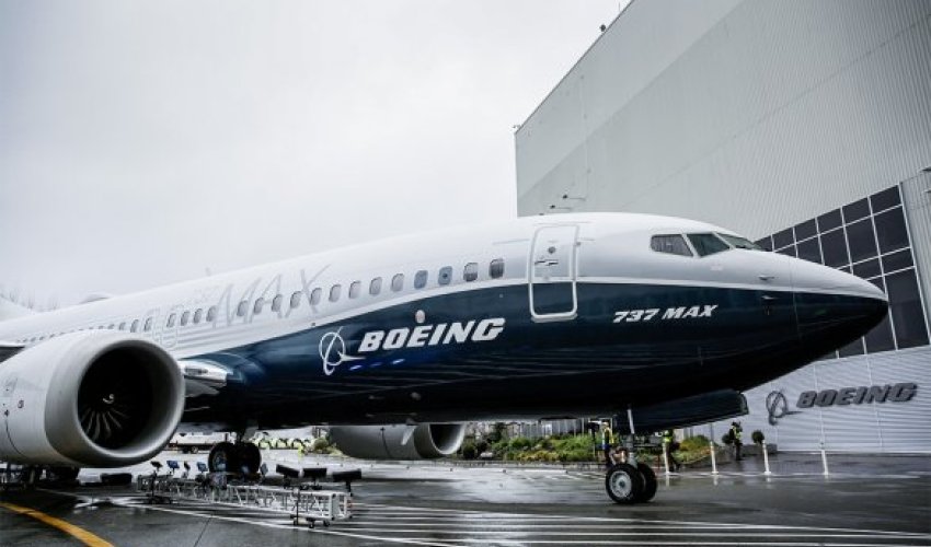 Boeing günahını etiraf edib