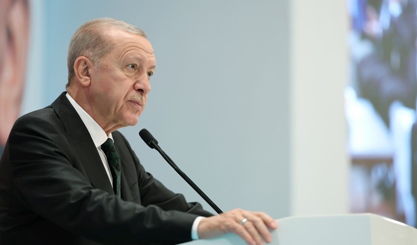 Erdogan says NATO does not meet Türkiye's expectations