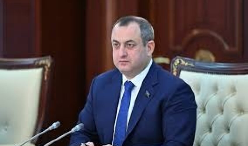 Adil Əliyevin deputatlıq səlahiyyətlərinə xitam verilib Adil Əliyevin deputatlıq səlahiyyətlərinə xitam verilib