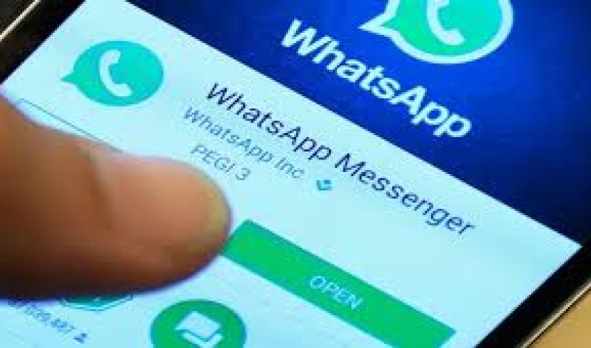 “WhatsApp”a süni intellektlə foto redaktə funksiyası əlavə olunacaq