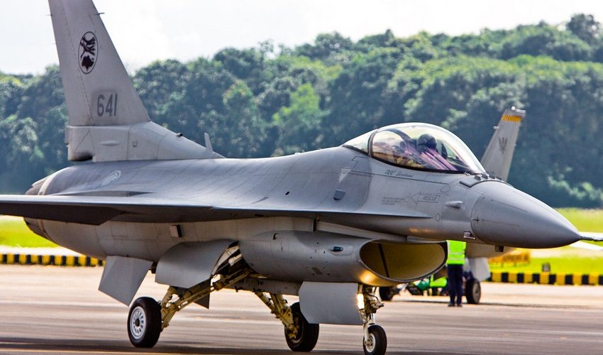 Netherlands to send 18 F-16s to Romania Netherlands to send 18 F-16s to Romania
