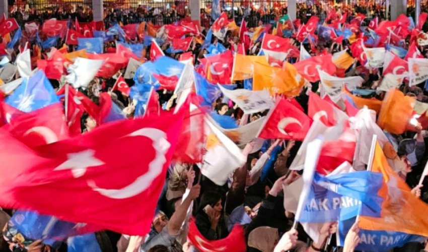 Türkiyə əhalisi növbədənkənar seçkilərin tərəfdarıdır - SORĞU