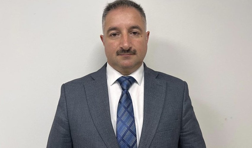 Qarabağ Universitetinin mühəndislik fakültəsinin dekanı Hüseyn Mirzəyev olub Qarabağ Universitetinin mühəndislik fakültəsinin dekanı Hüseyn Mirzəyev olub