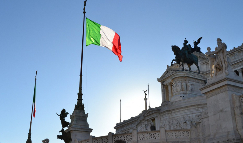 Italy to provide $1.7B in aid to Kyiv in 2025 Italy to provide $1.7B in aid to Kyiv in 2025