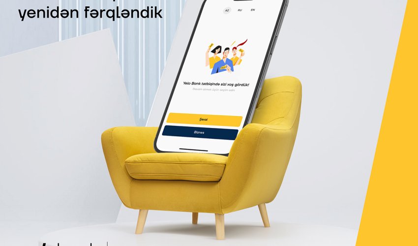 Yelo App Markswebb agentliyinin reytinqində yüksək yer tutub