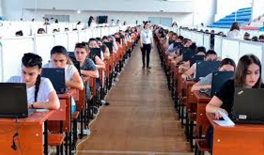 MİQ-in test imtahanları üzrə mərhələsi yekunlaşıb MİQ-in test imtahanları üzrə mərhələsi yekunlaşıb