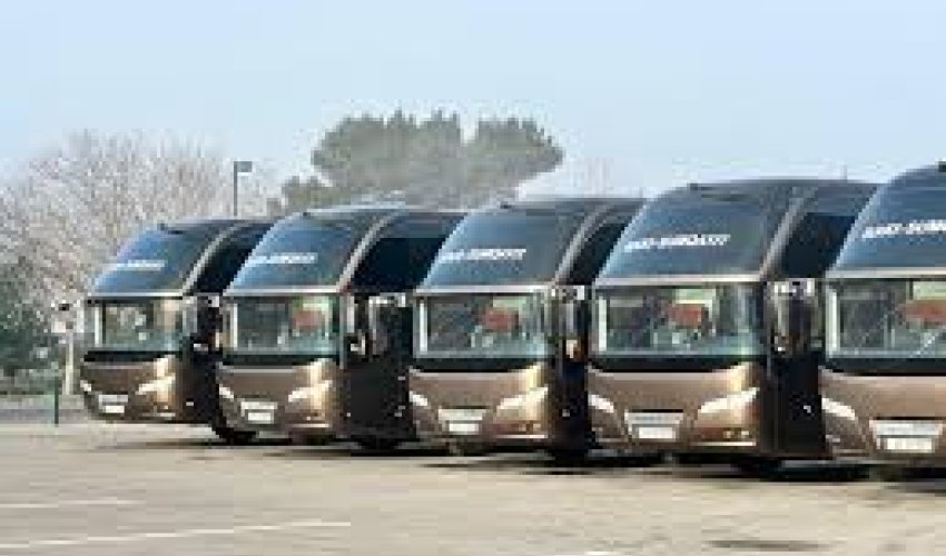 Daha bir neçə avtobus marşrutu müsabiqəyə çıxarılır Daha bir neçə avtobus marşrutu müsabiqəyə çıxarılır