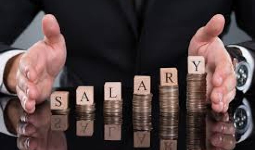 Azərbaycanda orta əmək haqqı 9,4% artıb