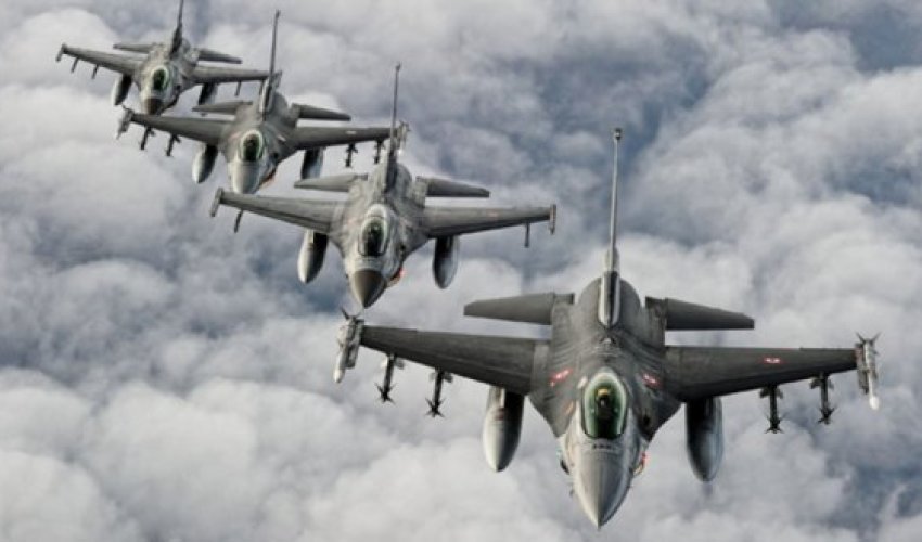 Türkiyə ABŞ-dan yeni F-16 almaq istəyir