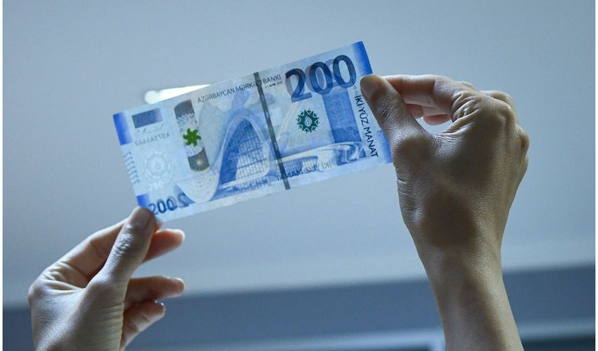 Mərkəzi Bank 521 ədəd saxta manat aşkarlayıb