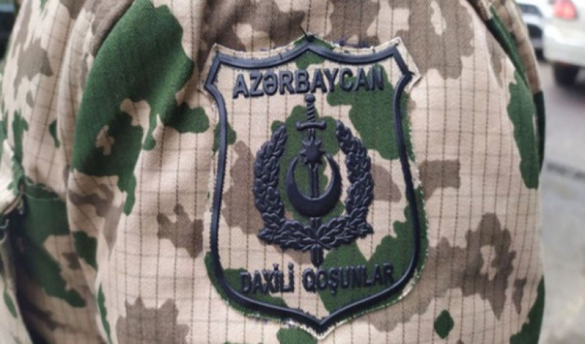 DİN-in hərbi qulluqçusu vəfat etdi DİN-in hərbi qulluqçusu vəfat etdi