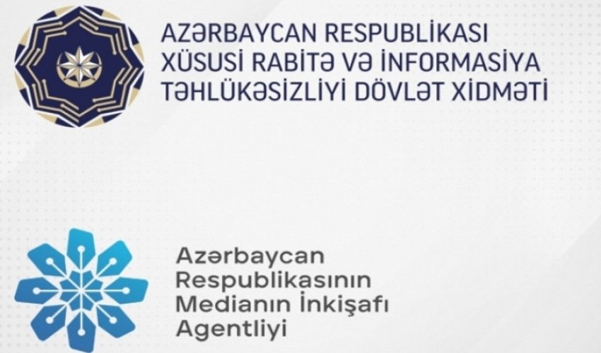 Prezidentin adından reallığı əks etdirməyən saxta məlumatlar yayılır Prezidentin adından reallığı əks etdirməyən saxta məlumatlar yayılır
