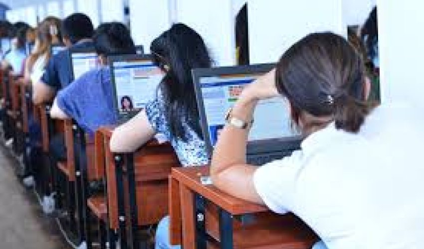 MİQ-in test imtahanı mərhələsinin nəticələri açıqlanıb MİQ-in test imtahanı mərhələsinin nəticələri açıqlanıb