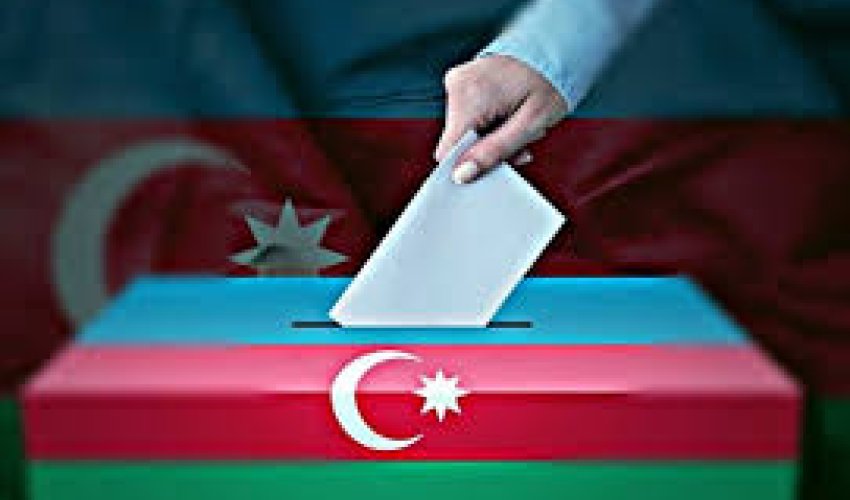 Yaxında seçkilərdə iştirak edəcək beynəlxalq təşkilatların adı açıqlanacaq Yaxında seçkilərdə iştirak edəcək beynəlxalq təşkilatların adı açıqlanacaq