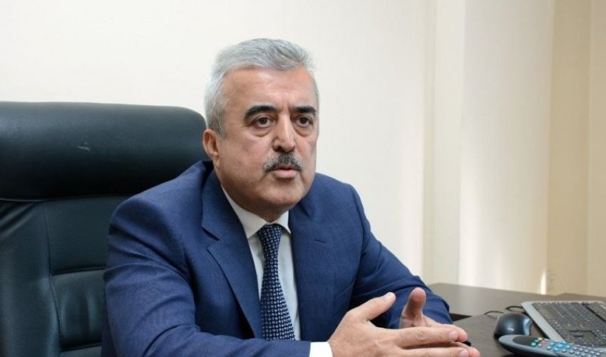 Etibar Əliyev seçkilərdə iştirak etməyəcək Etibar Əliyev seçkilərdə iştirak etməyəcək