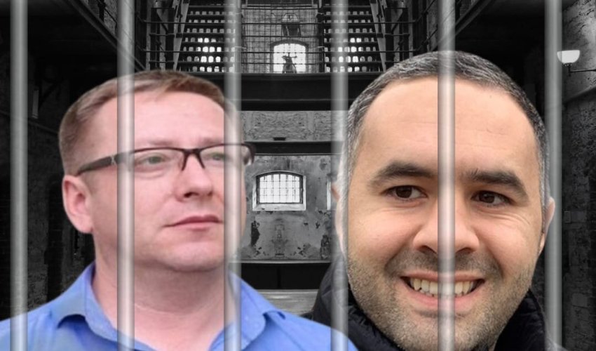 Ülvi Həsənli və Hafiz Babalının şikayəti təmin edilməyib Ülvi Həsənli və Hafiz Babalının şikayəti təmin edilməyib