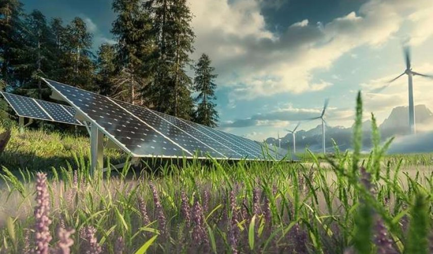 Azərbaycanda “yaşıl enerji”nin payı 15%-ə yüksəlib Azərbaycanda “yaşıl enerji”nin payı 15%-ə yüksəlib