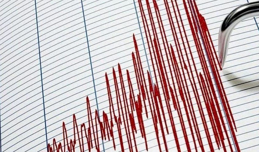 Ermənistan baş verən zəlzələ Azərbaycanda da hiss olunub Ermənistan baş verən zəlzələ Azərbaycanda da hiss olunub