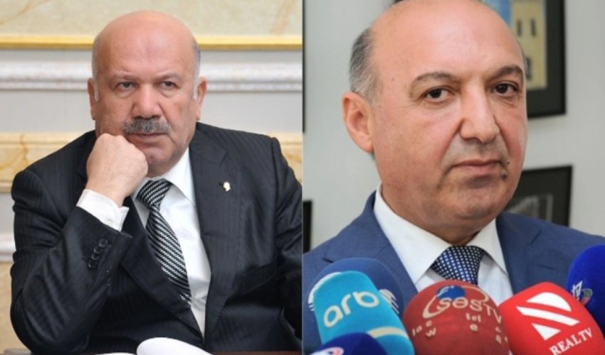 Dini Qurumlarla İş üzrə Dövlət Komitəsi sədrinin iki müavini vəzifəsindən azad edilib Dini Qurumlarla İş üzrə Dövlət Komitəsi sədrinin iki müavini vəzifəsindən azad edilib