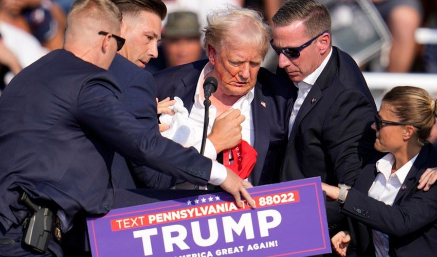 NBC: Democrats believe assassination attempt boosts Trump's chances