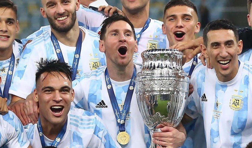 Messi etches his name in history, becomes most decorated player of all time