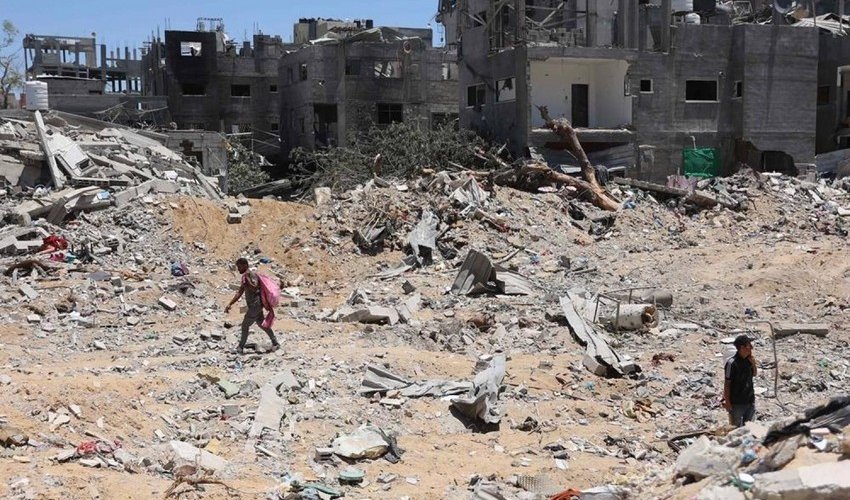 Hamas pushes for 29 changes to Gaza deal Hamas pushes for 29 changes to Gaza deal