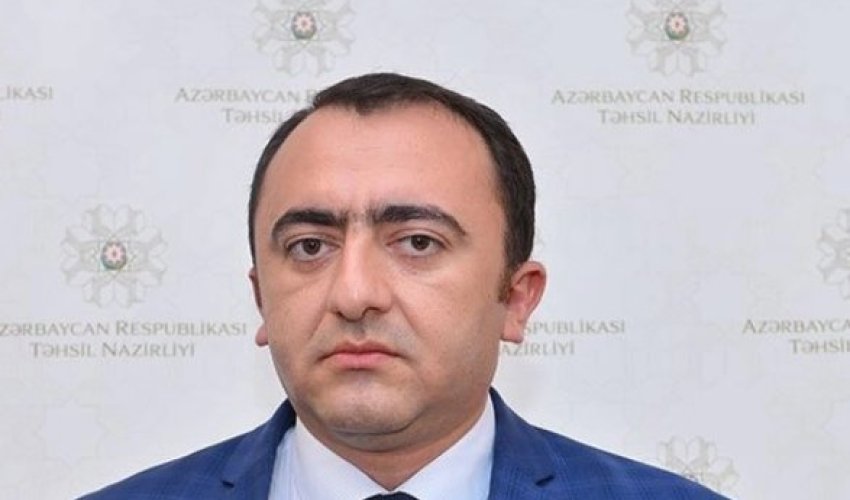 Daşkəsənin yeni rəhbəri ilə bağlı dosye Daşkəsənin yeni rəhbəri ilə bağlı dosye