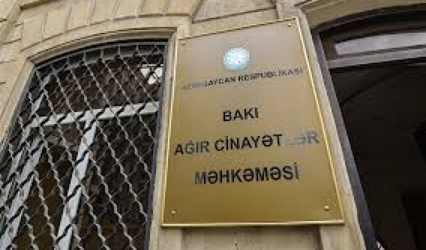 Bir mənzili müxtəlif adamlara satan şirkət rəhbərinin məhkəməsi başlayır