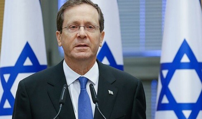 Israeli president backs Gaza deal at meeting with UK foreign secretary Israeli president backs Gaza deal at meeting with UK foreign secretary