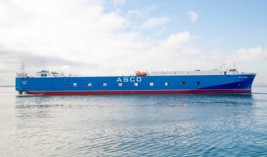 ASCO yükdaşımanın həcmini açıqlayıb ASCO yükdaşımanın həcmini açıqlayıb