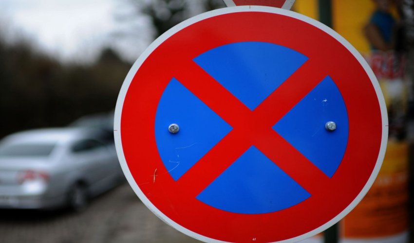 Mətbuat prospektində hərəkət məhdudlaşdırılacaq Mətbuat prospektində hərəkət məhdudlaşdırılacaq
