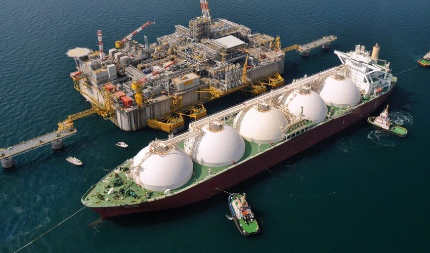 Japan reduces LNG imports from Russia by 3.3% in 2024