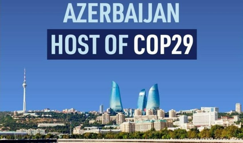 COP29 Akademiyasının rəsmi açılış mərasimi keçirilib