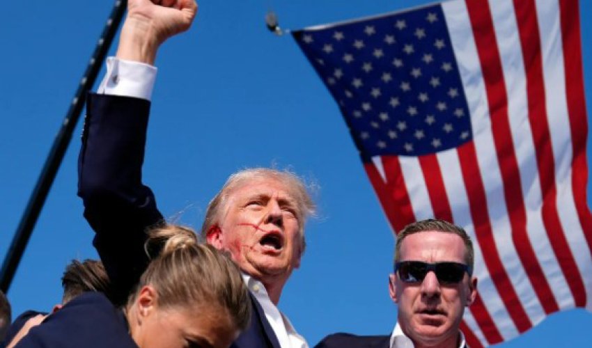 Рейтинг одобрения Трампа вырос после покушения